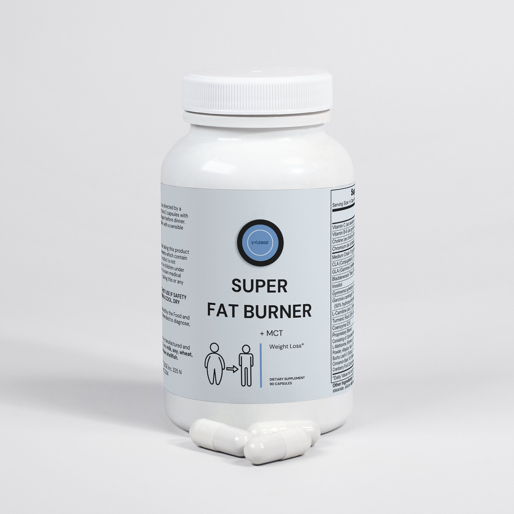 MCT-Infused Fat Melter