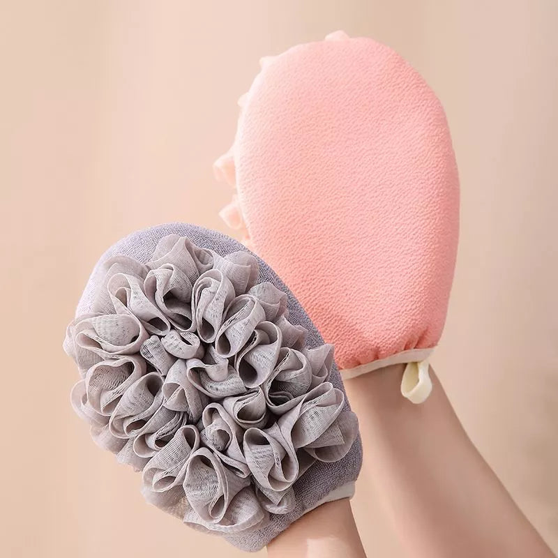 Exfoliating Body Gloves