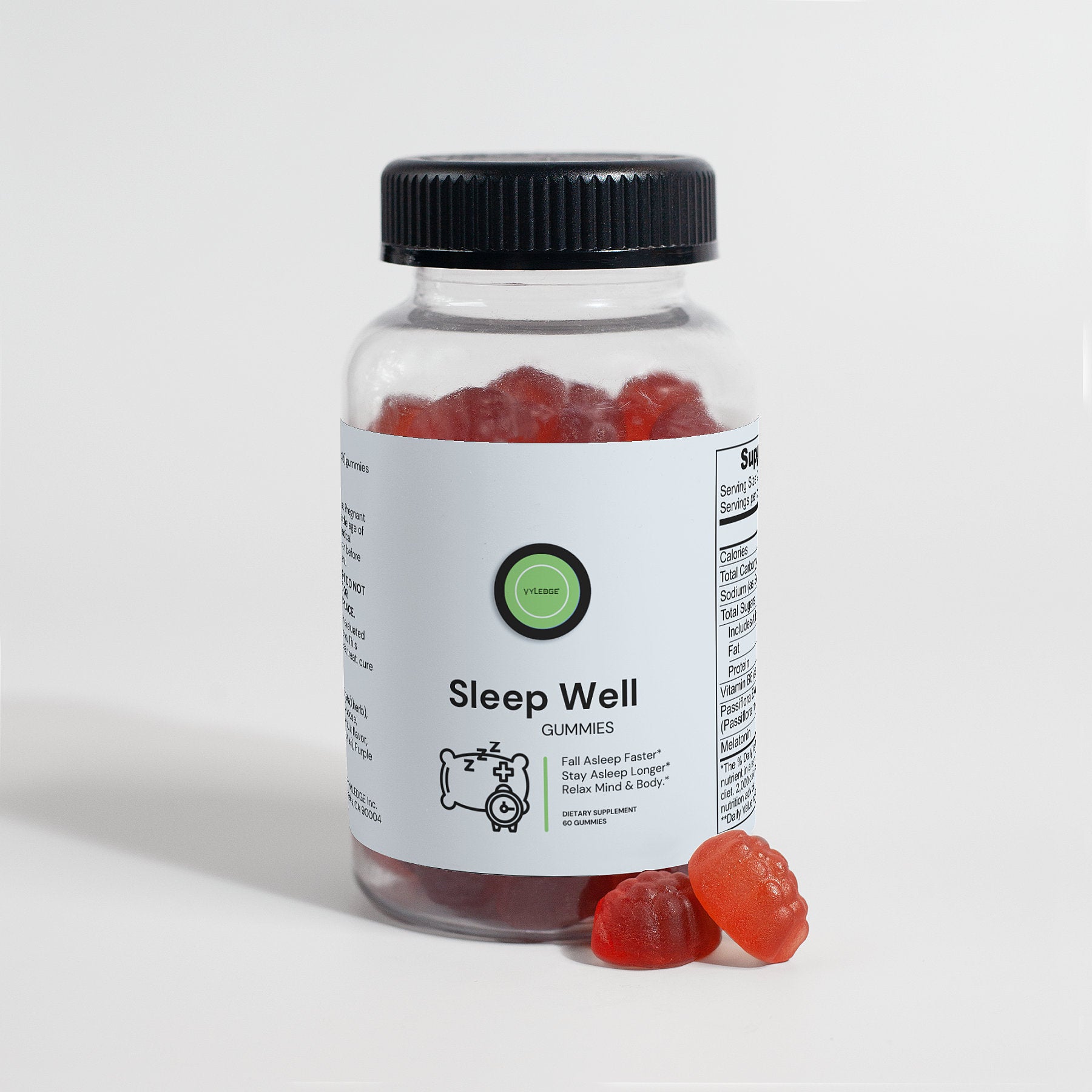 Restful Nights Gummies