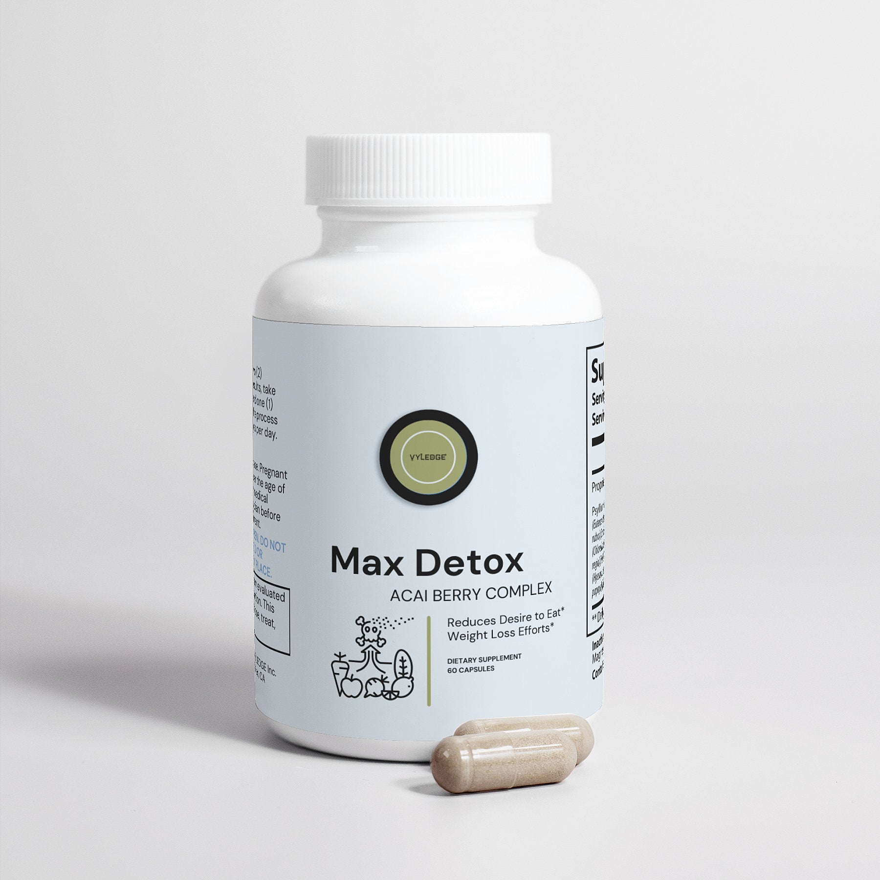 Max Cleanser (Acai cleanse)