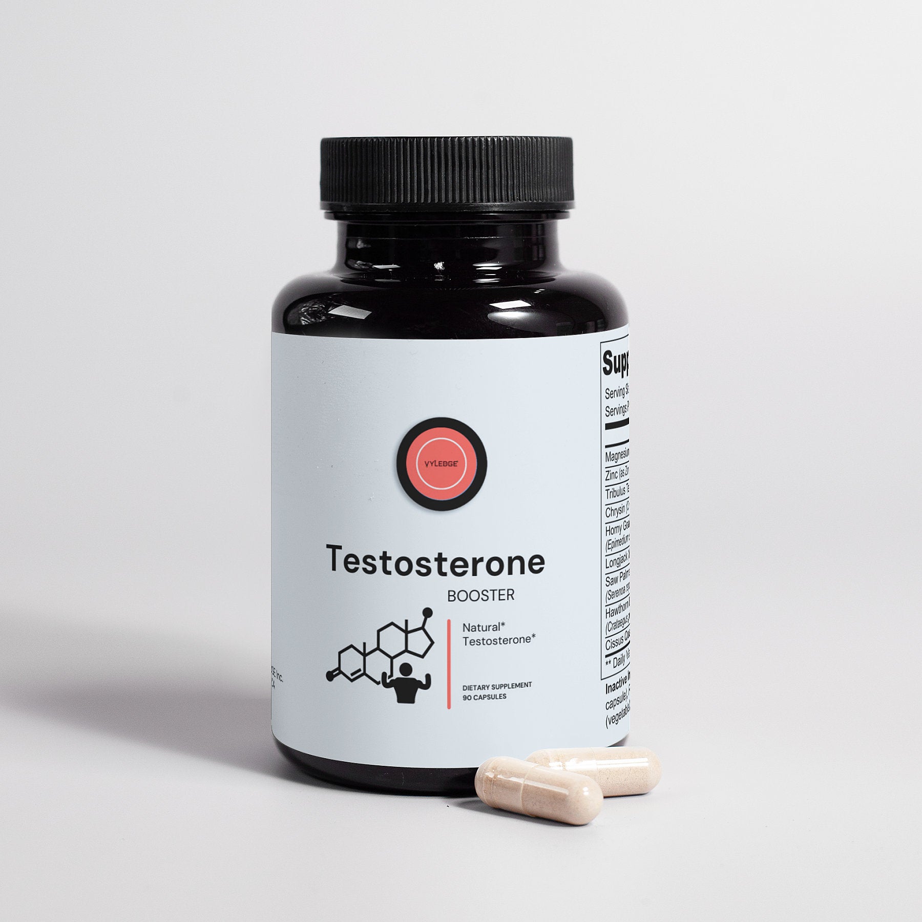 Boost-UP Testosterone Supplement